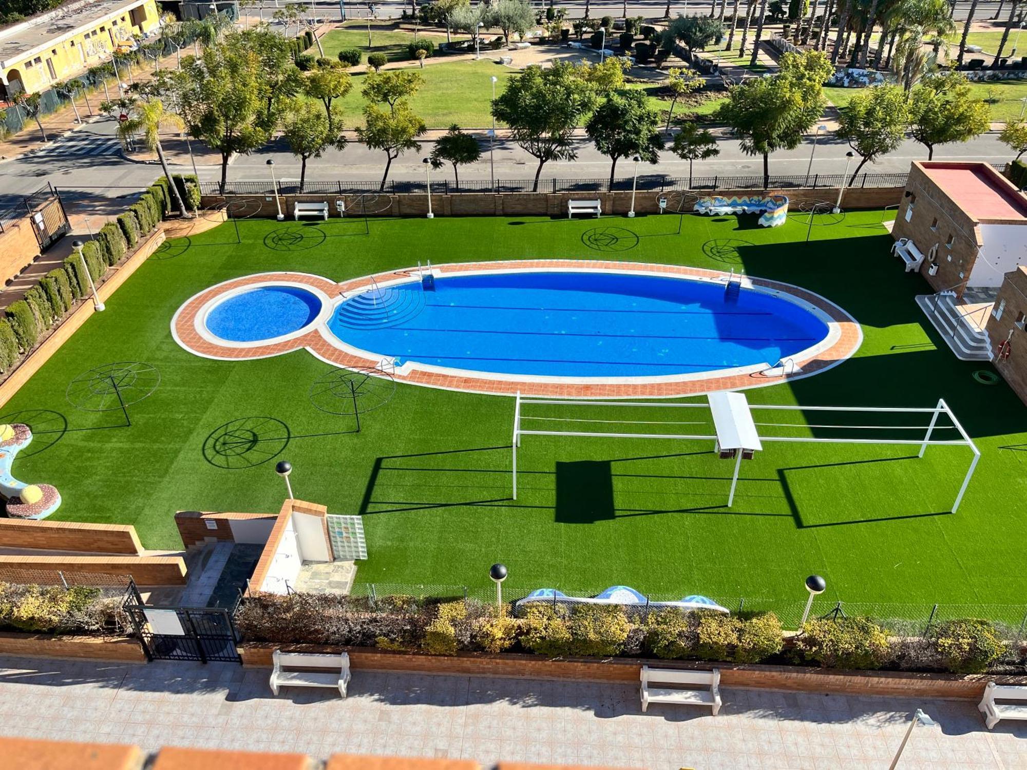 Acv - Torremar-2ª Linea Planta 7 Frontal 3 Apartment Oropesa del Mar Exterior photo